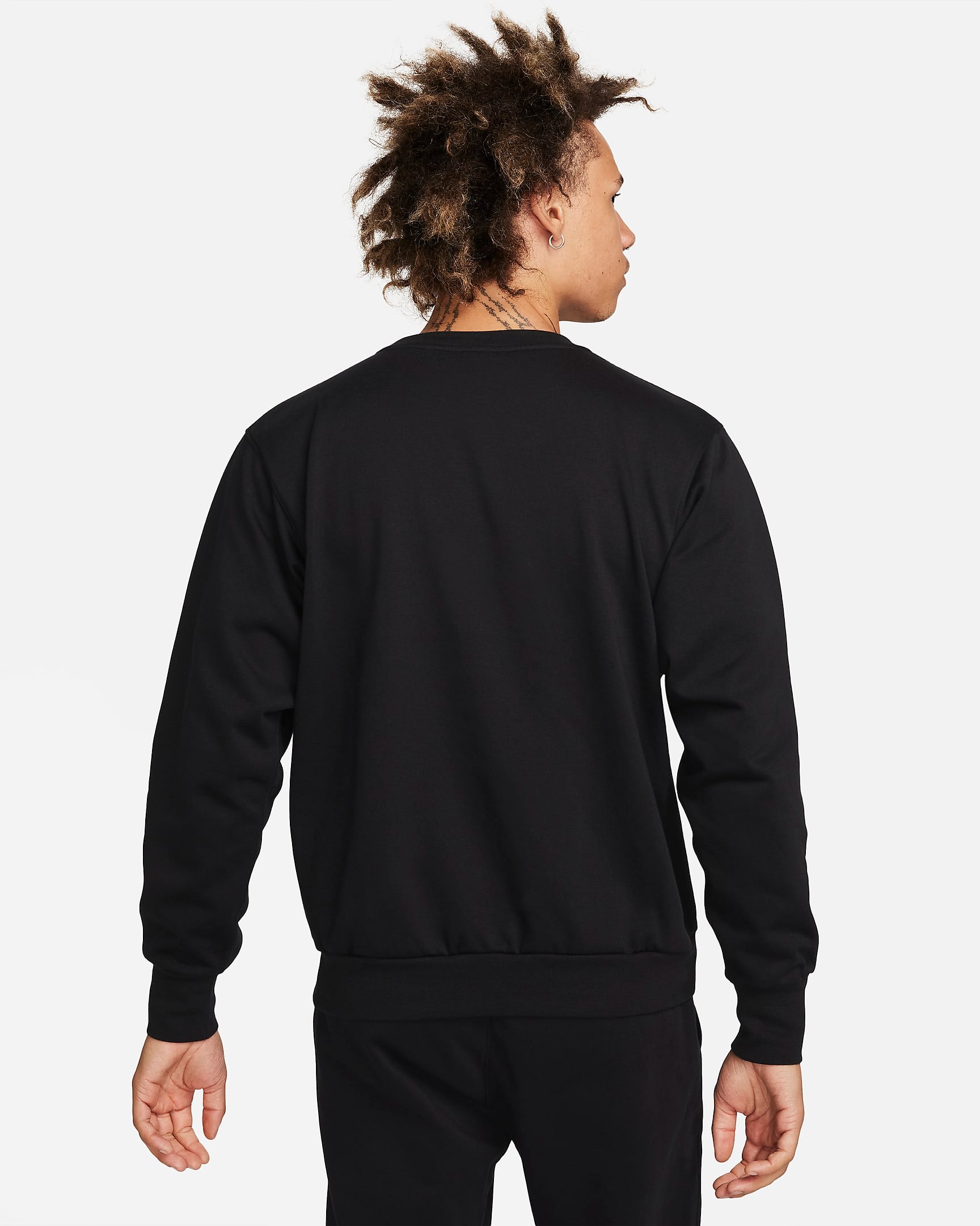 Men's Sweatshirt NIKE M NK DF STD ISS BRSH CREW NAOS