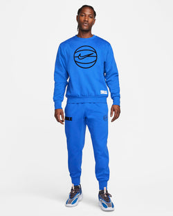 Image of Men's Sweatshirt NIKE M NK DF STD ISS BRSH CREW NAOS
