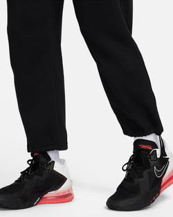 Image of Мъжки Панталон NIKE LJ M NK OPEN HEM BRSH FLC PANT - Ballistic-sport