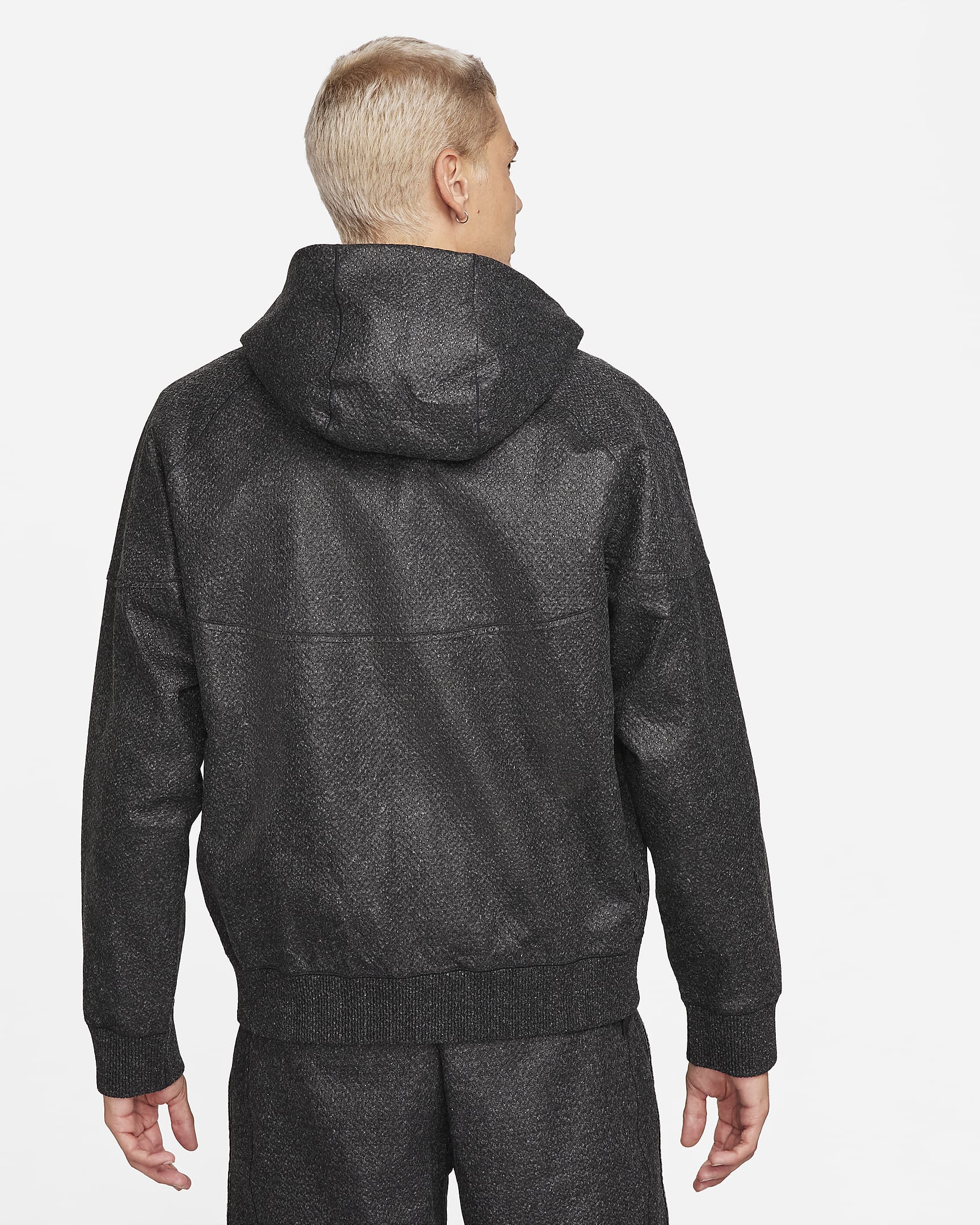 Image of Мъжки Суитшърт NIKE M NSW TP TFADV FZ WR NKFWD - Ballistic-sport