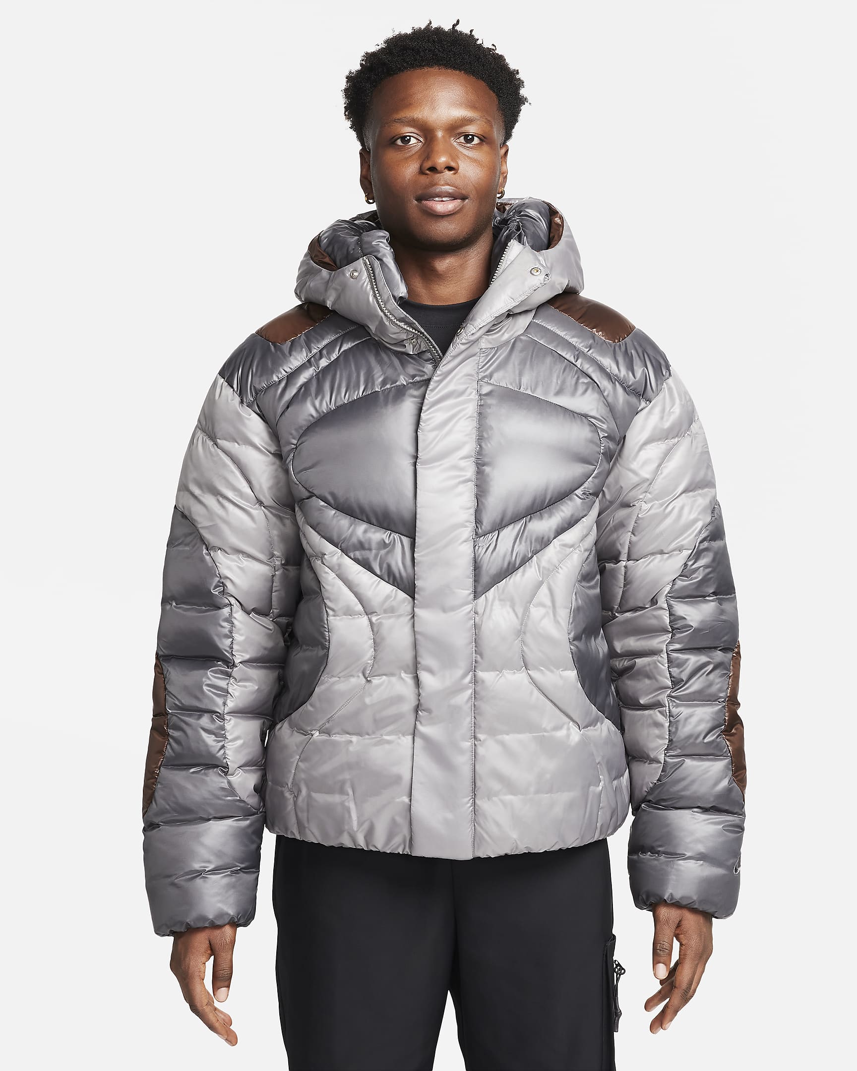 Image of Мъжкo Яке NIKE M NSW TP TFADV INS JKT ATLAS - Ballistic-sport