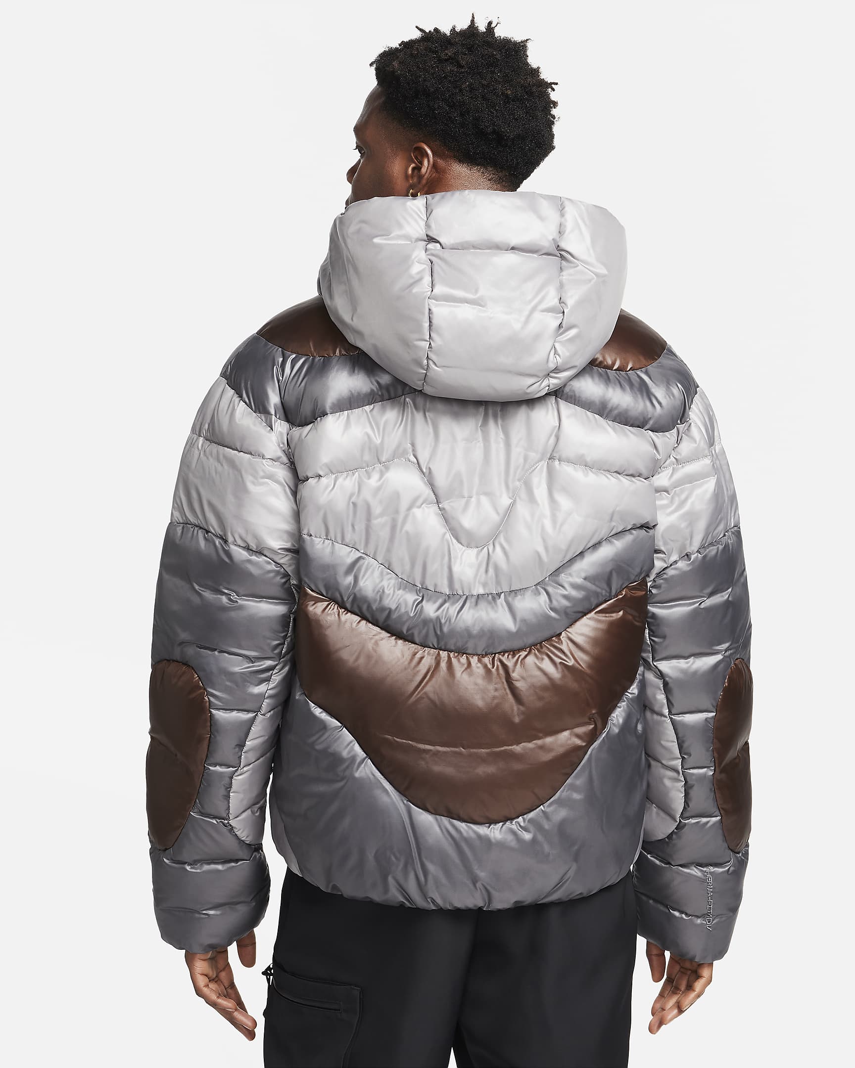 Мъжкo Яке NIKE M NSW TP TFADV INS JKT ATLAS - Ballistic-sport