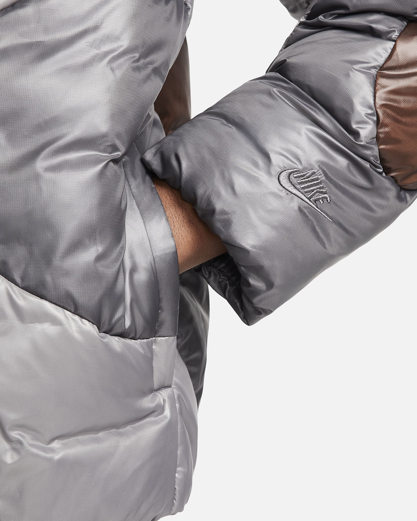Мъжкo Яке NIKE M NSW TP TFADV INS JKT ATLAS - Ballistic-sport