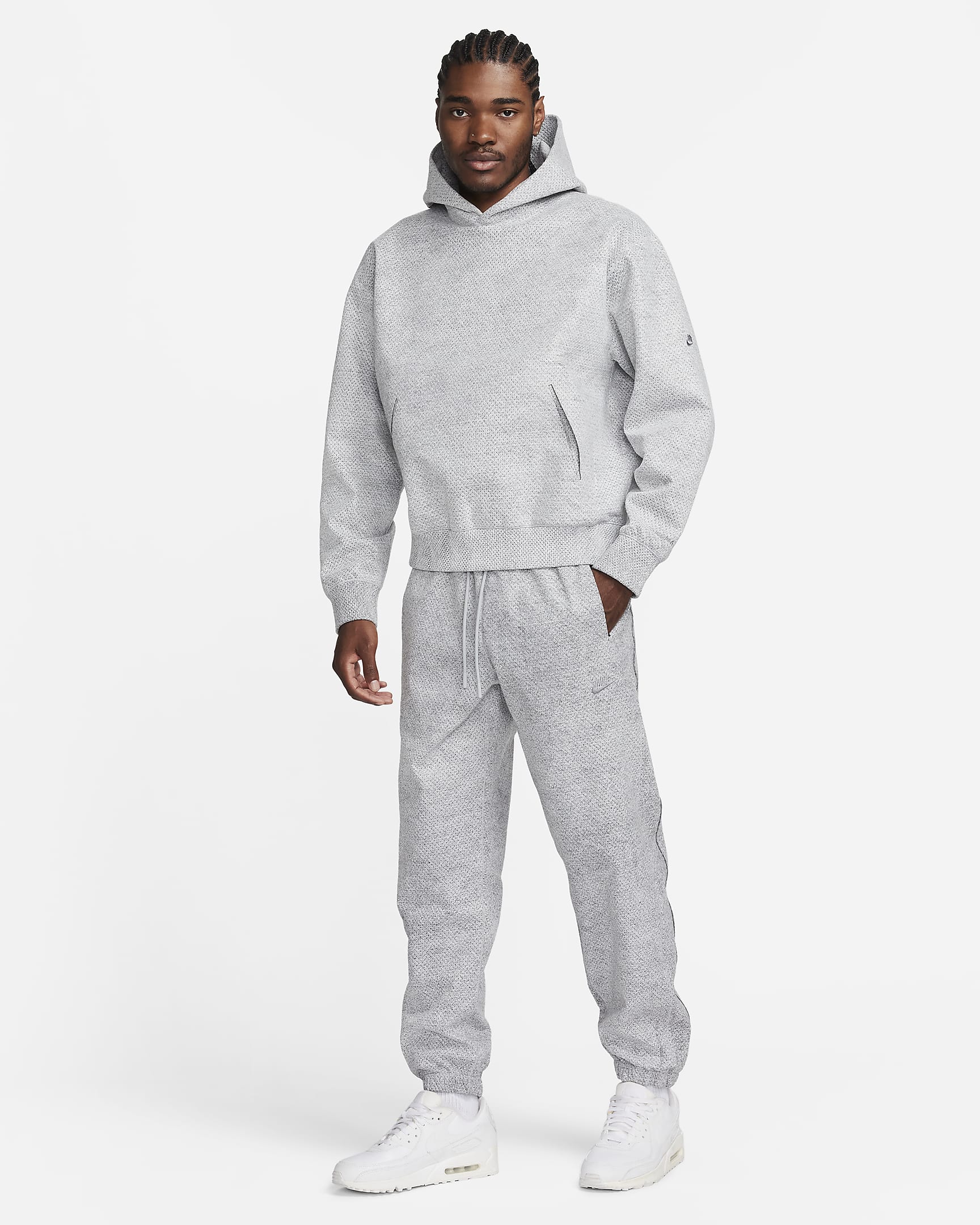 Image of Мъжки Панталон NIKE M NSW TP TFADV PANT NKFWD - Ballistic-sport