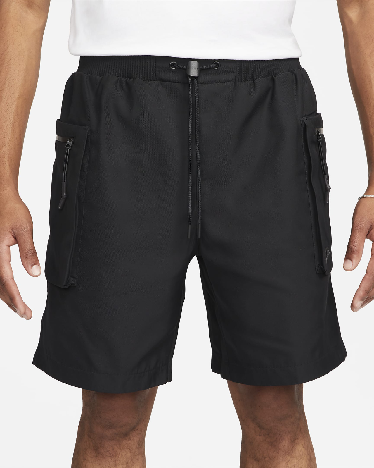 Мъжки Къс панталон NIKE M NSW TP WOVEN UTILITY SHORT - Ballistic-sport