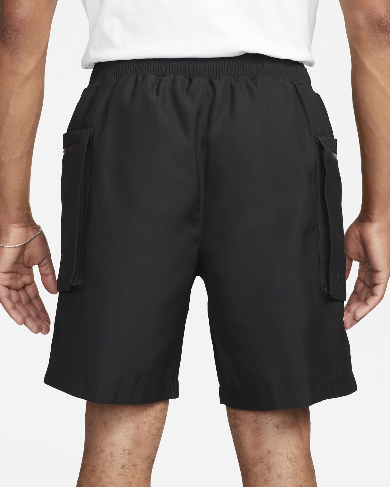 Image of Мъжки Къс панталон NIKE M NSW TP WOVEN UTILITY SHORT - Ballistic-sport