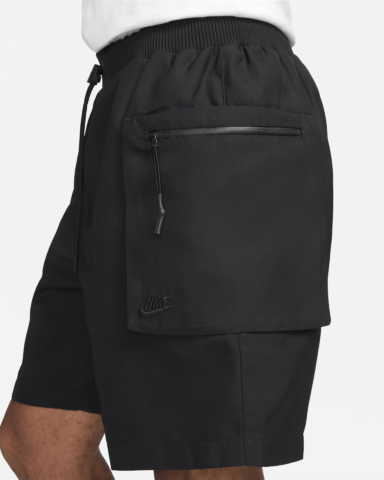 Мъжки Къс панталон NIKE M NSW TP WOVEN UTILITY SHORT - Ballistic-sport