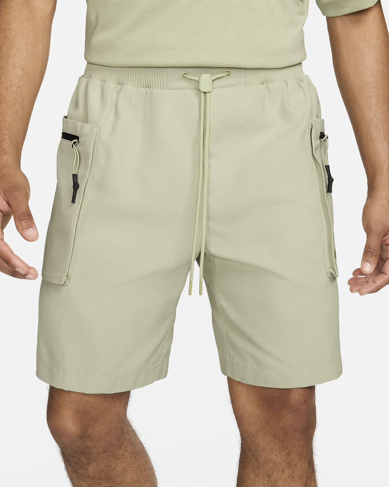 Image of Мъжки Къс панталон NIKE M NSW TP WOVEN UTILITY SHORT - Ballistic-sport