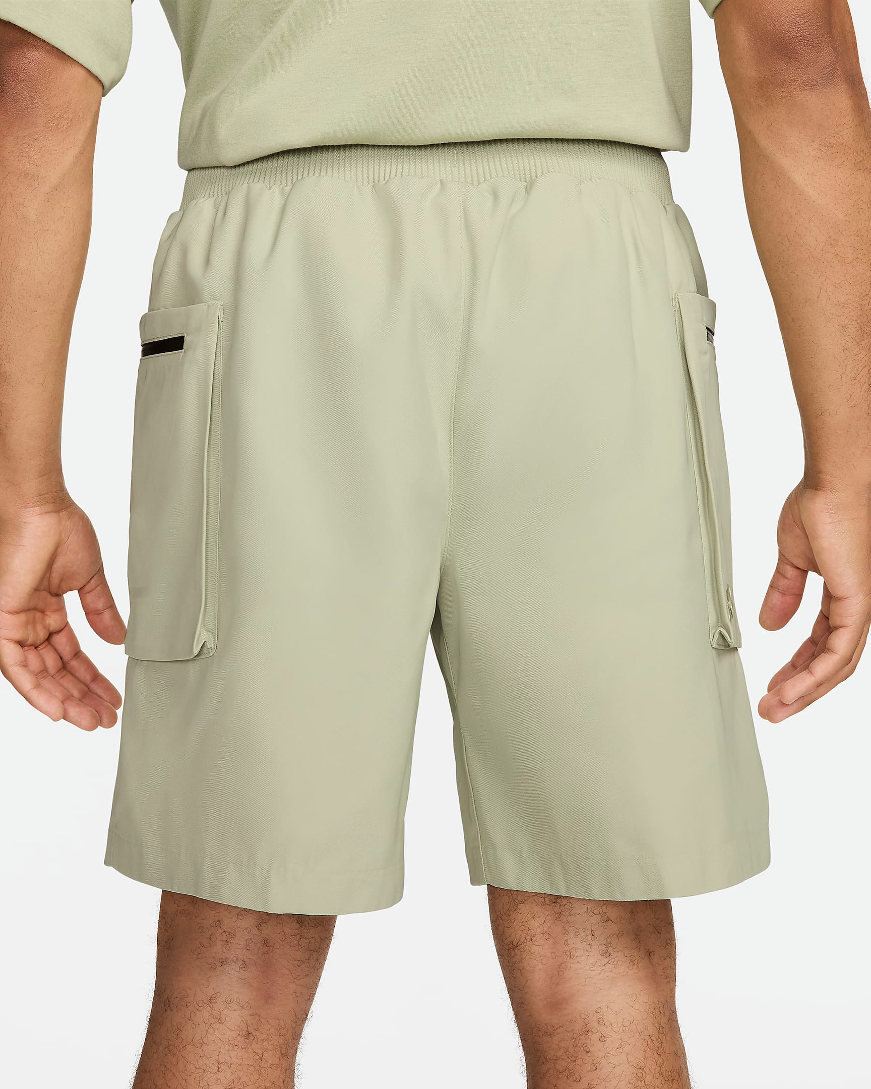 Image of Мъжки Къс панталон NIKE M NSW TP WOVEN UTILITY SHORT - Ballistic-sport