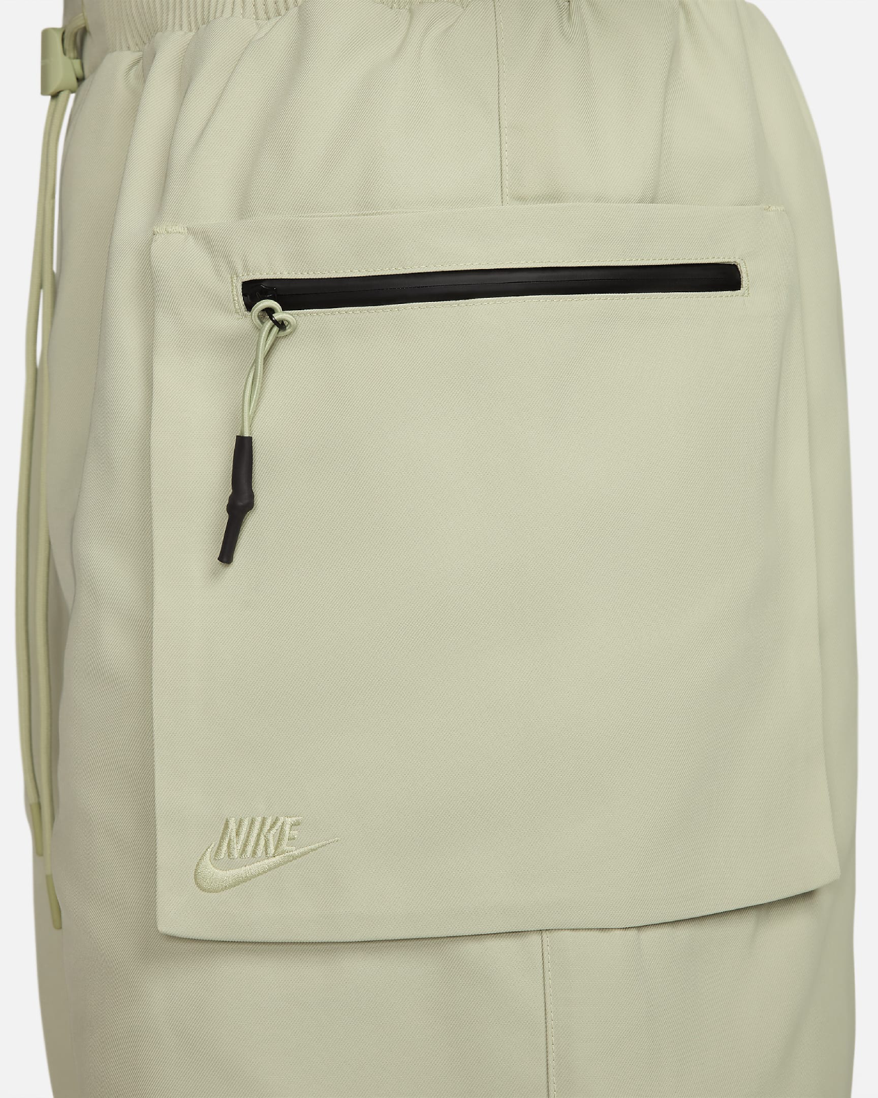 Image of Мъжки Къс панталон NIKE M NSW TP WOVEN UTILITY SHORT - Ballistic-sport