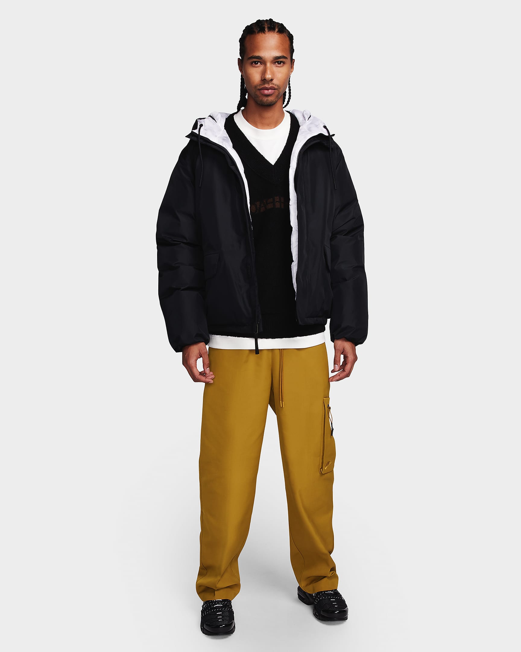 Мъжкo Яке NIKE M NSW TP SFADV GORE INS JKT - Ballistic-sport