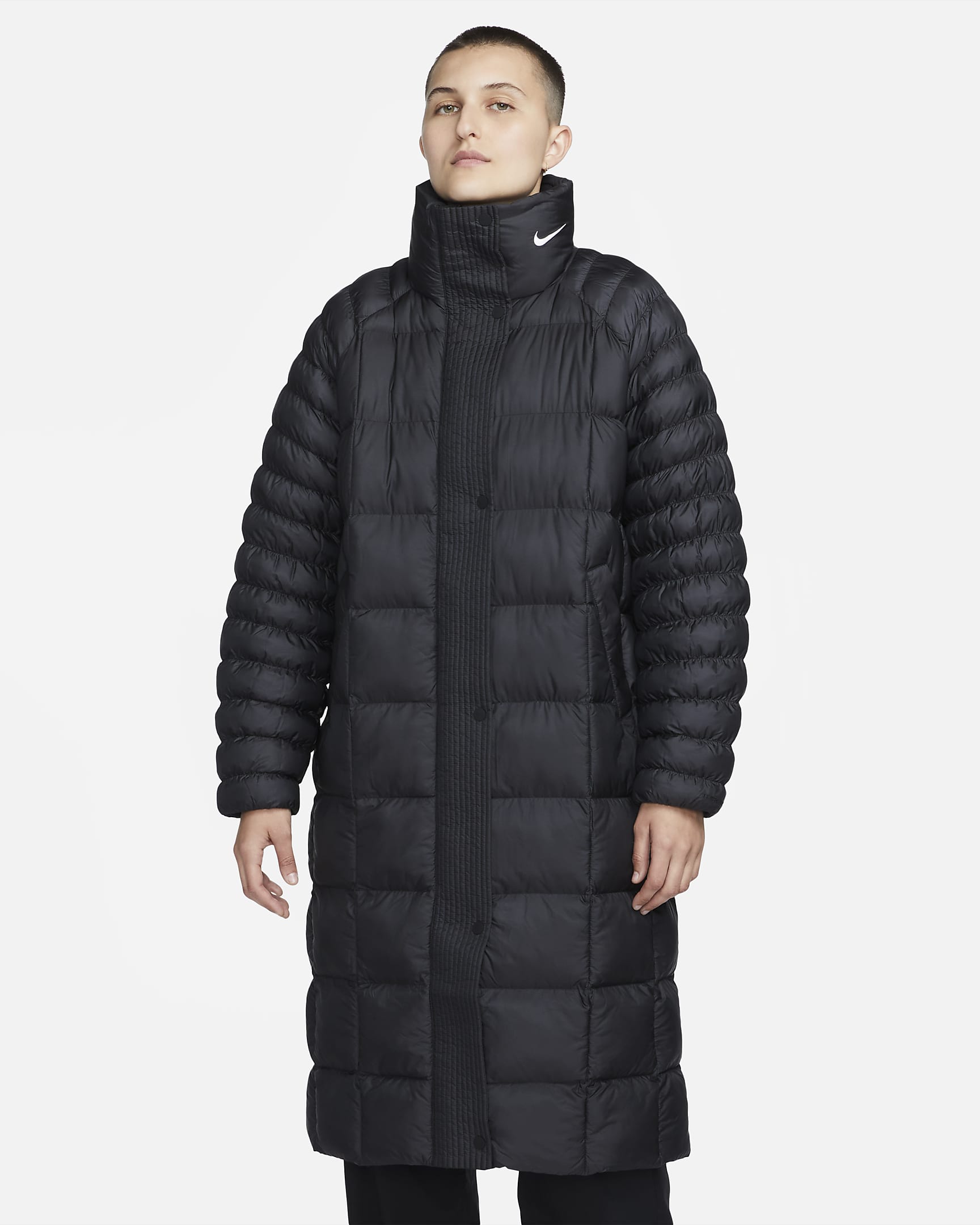 Дамско Яке NIKE W NSW TF PRIMA PARKA - Ballistic-sport