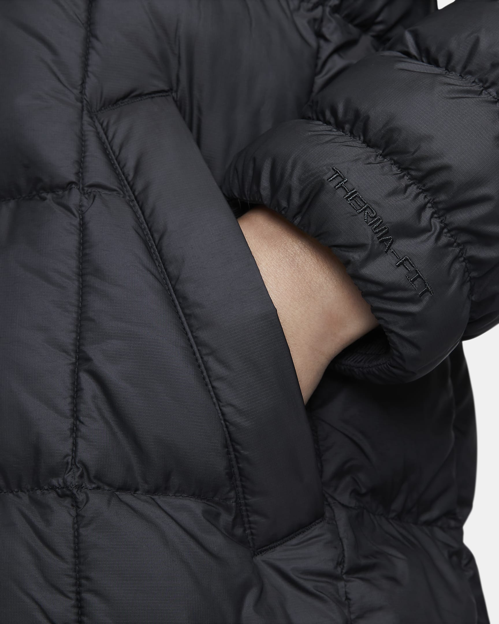 Дамско Яке NIKE W NSW TF PRIMA PARKA - Ballistic-sport