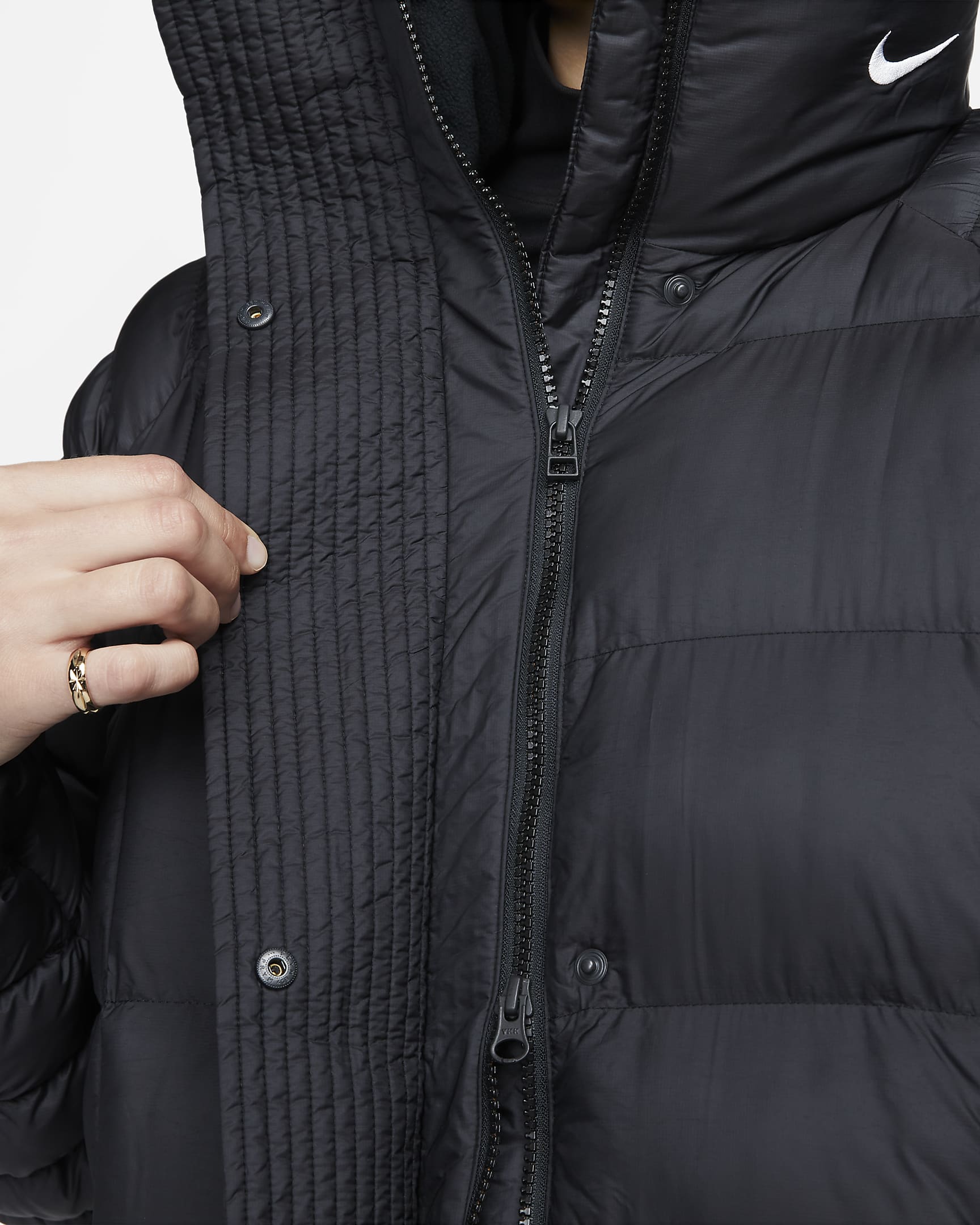 Дамско Яке NIKE W NSW TF PRIMA PARKA - Ballistic-sport