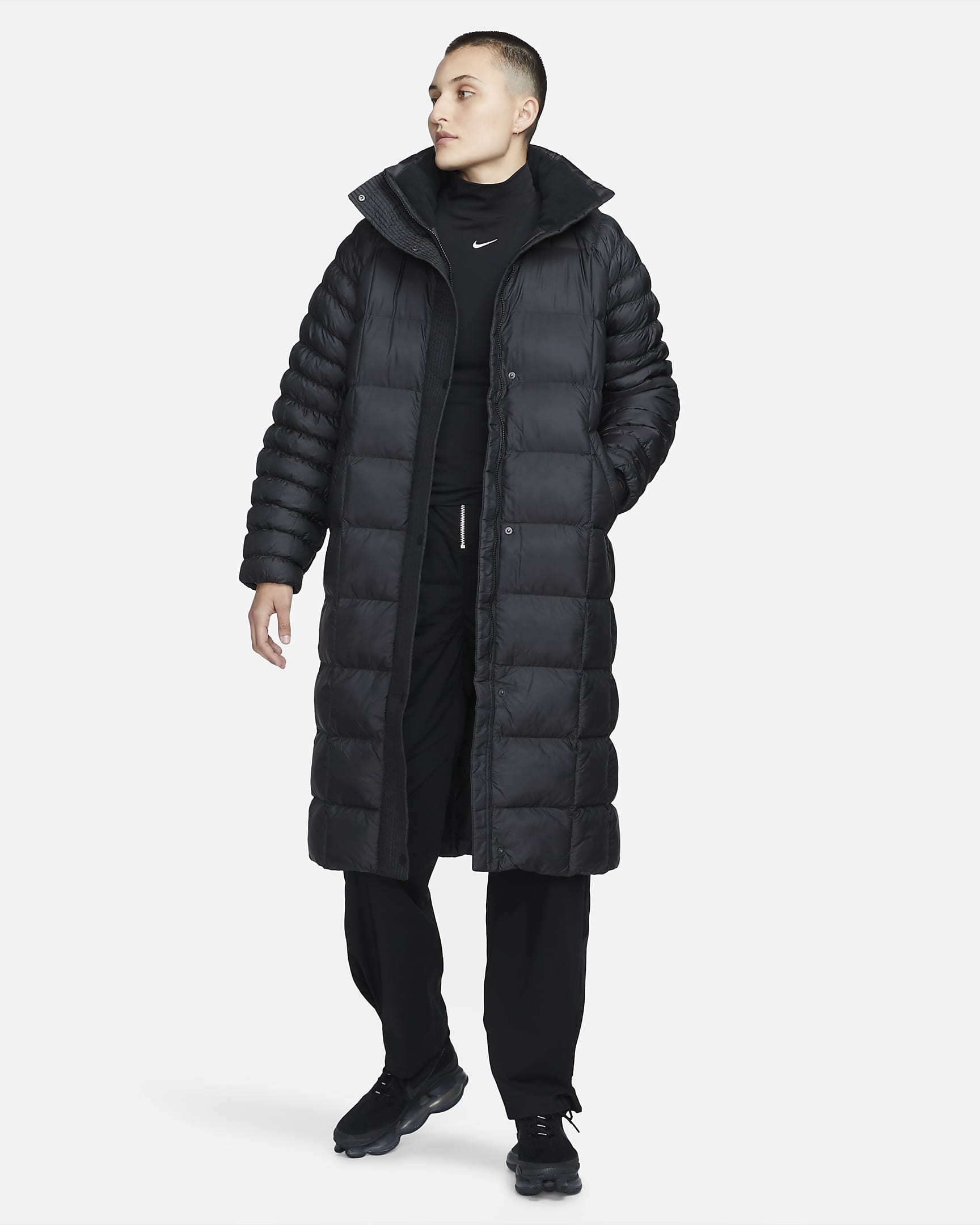 Дамско Яке NIKE W NSW TF PRIMA PARKA - Ballistic-sport