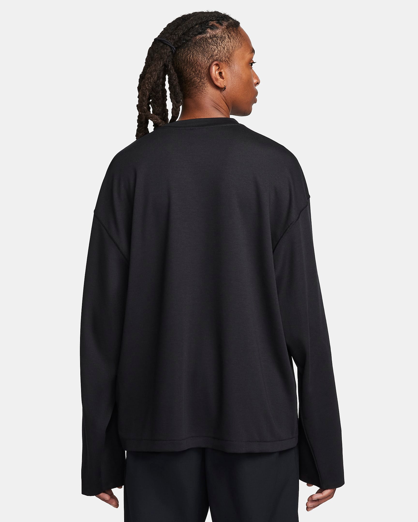 Мъжка Блуза NIKE M NSW TP DF LS TOP - Ballistic-sport