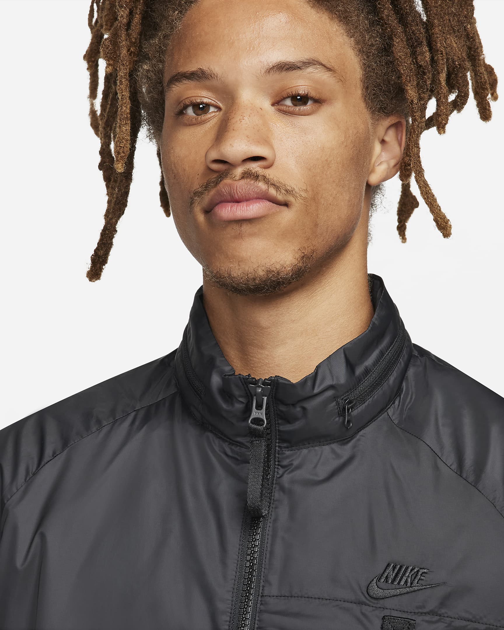 Image of Мъжкo Яке NIKE M NK TCH WVN N24 LND PKBL JKT - Ballistic-sport