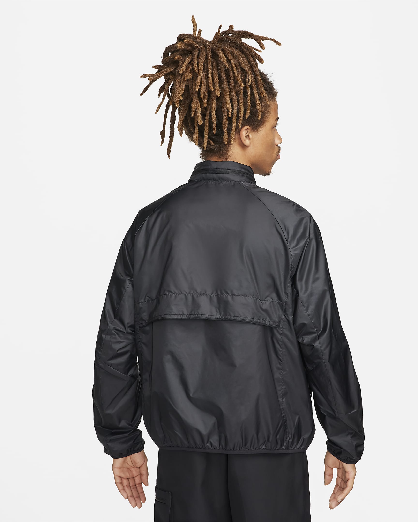 Мъжкo Яке NIKE M NK TCH WVN N24 LND PKBL JKT - Ballistic-sport