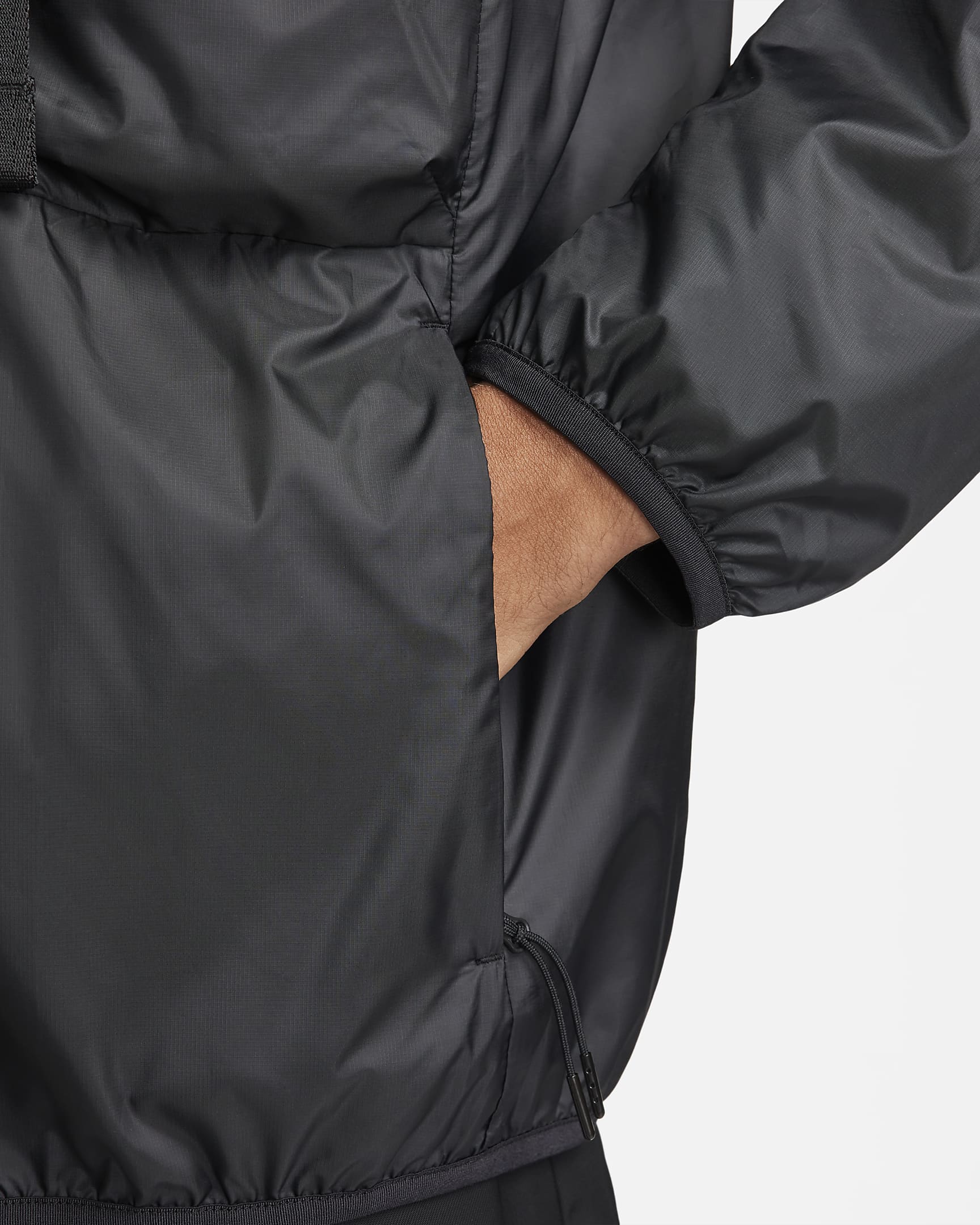 Image of Мъжкo Яке NIKE M NK TCH WVN N24 LND PKBL JKT - Ballistic-sport