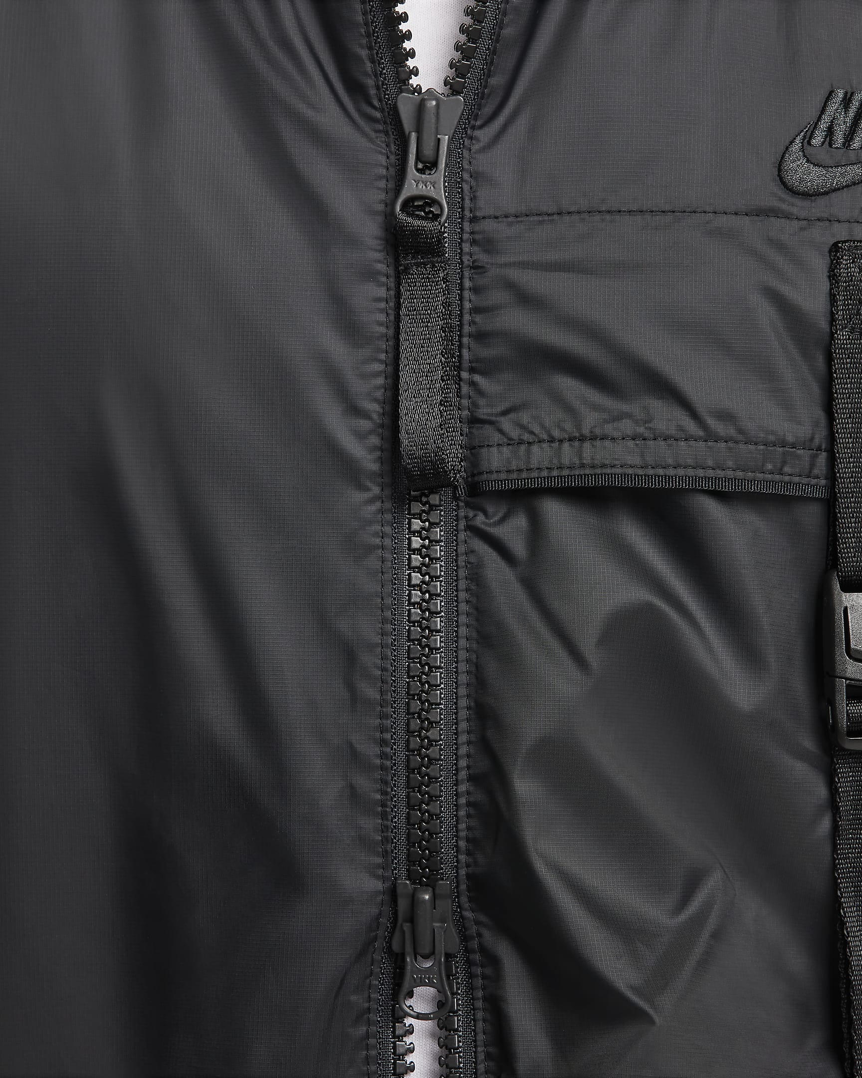 Мъжкo Яке NIKE M NK TCH WVN N24 LND PKBL JKT - Ballistic-sport