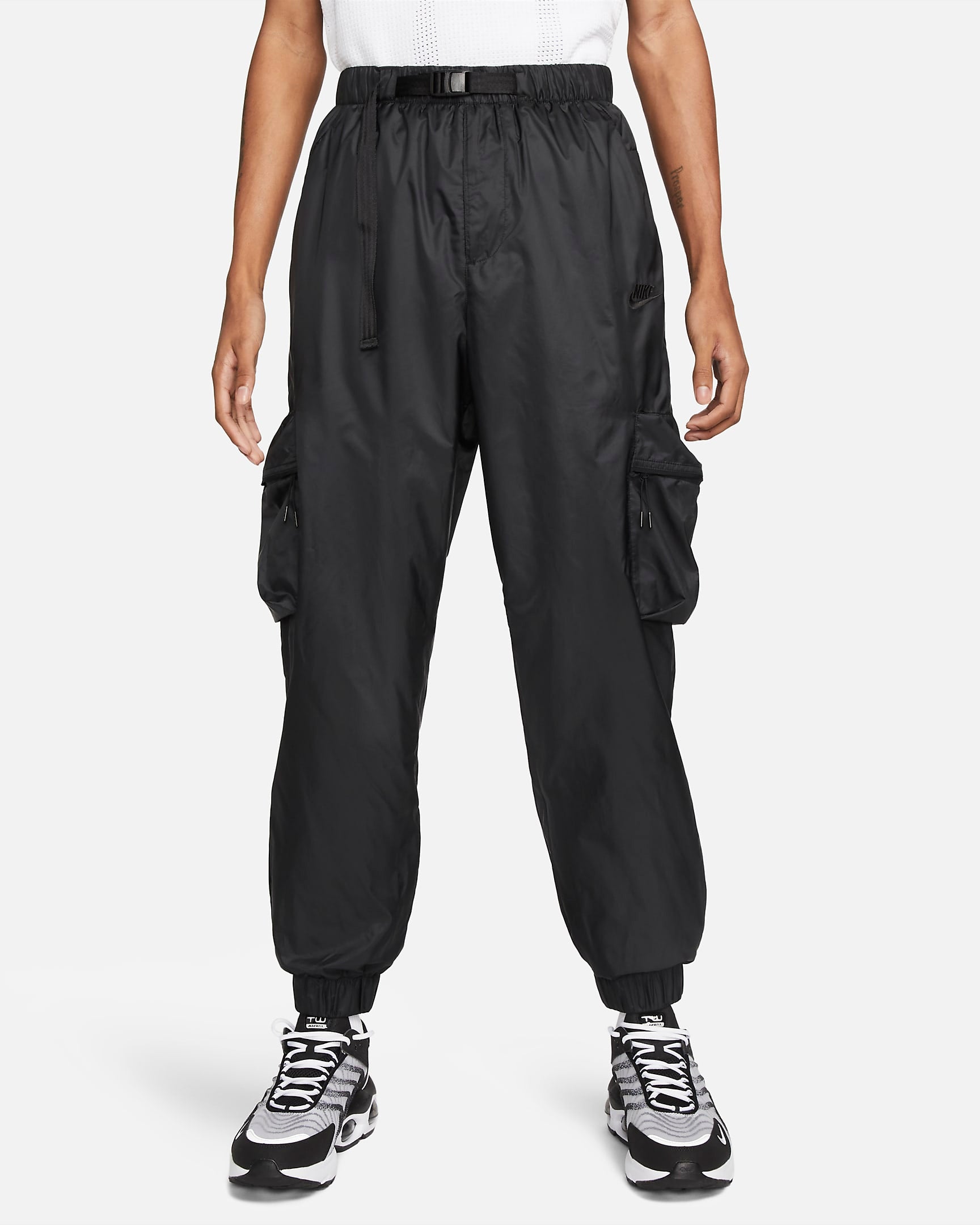 Image of Мъжки Панталон NIKE M NK TCH WVN LND PANT - Ballistic-sport