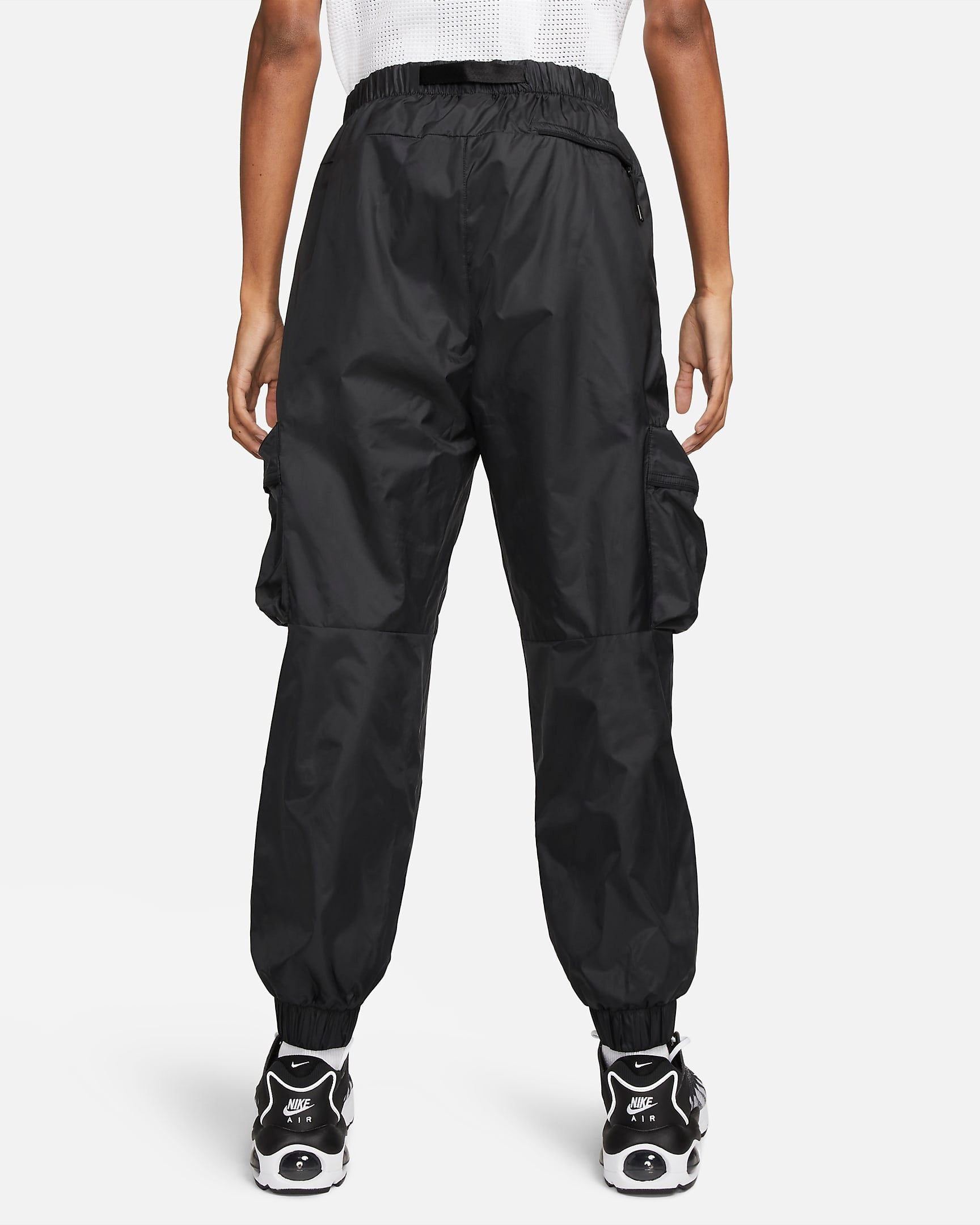 Мъжки Панталон NIKE M NK TCH WVN LND PANT - Ballistic-sport