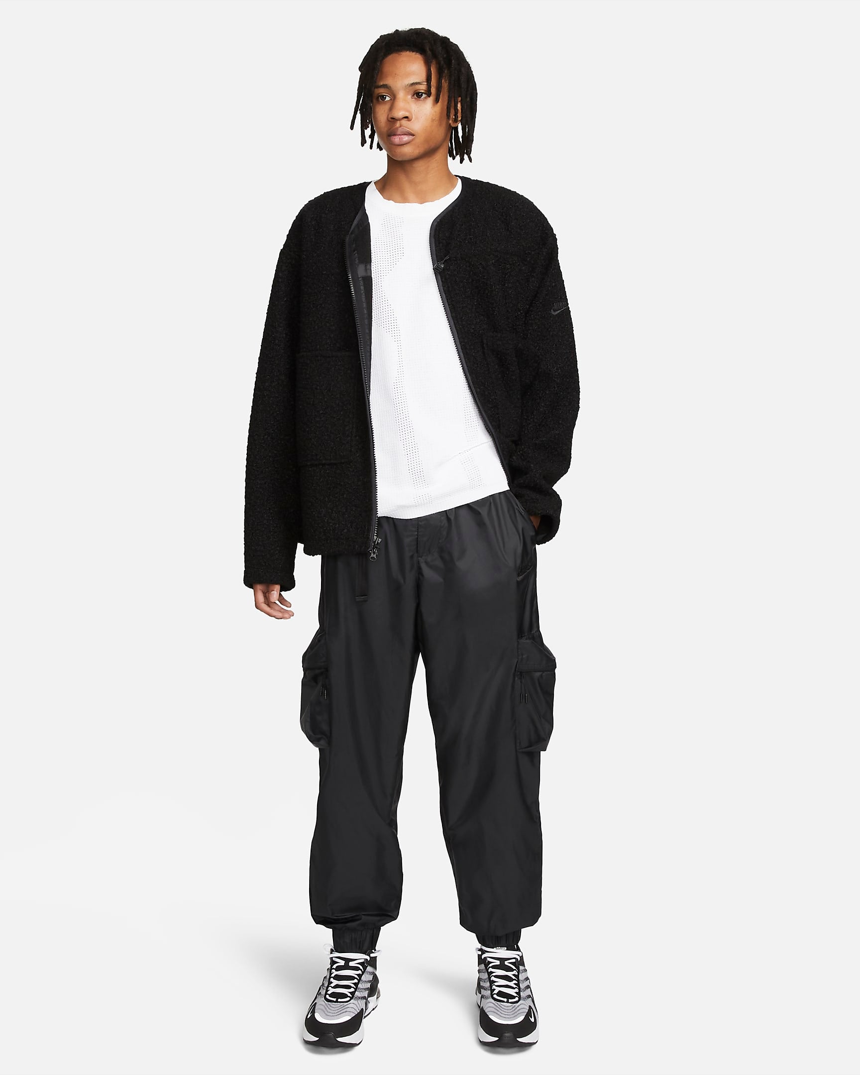 Image of Мъжки Панталон NIKE M NK TCH WVN LND PANT - Ballistic-sport
