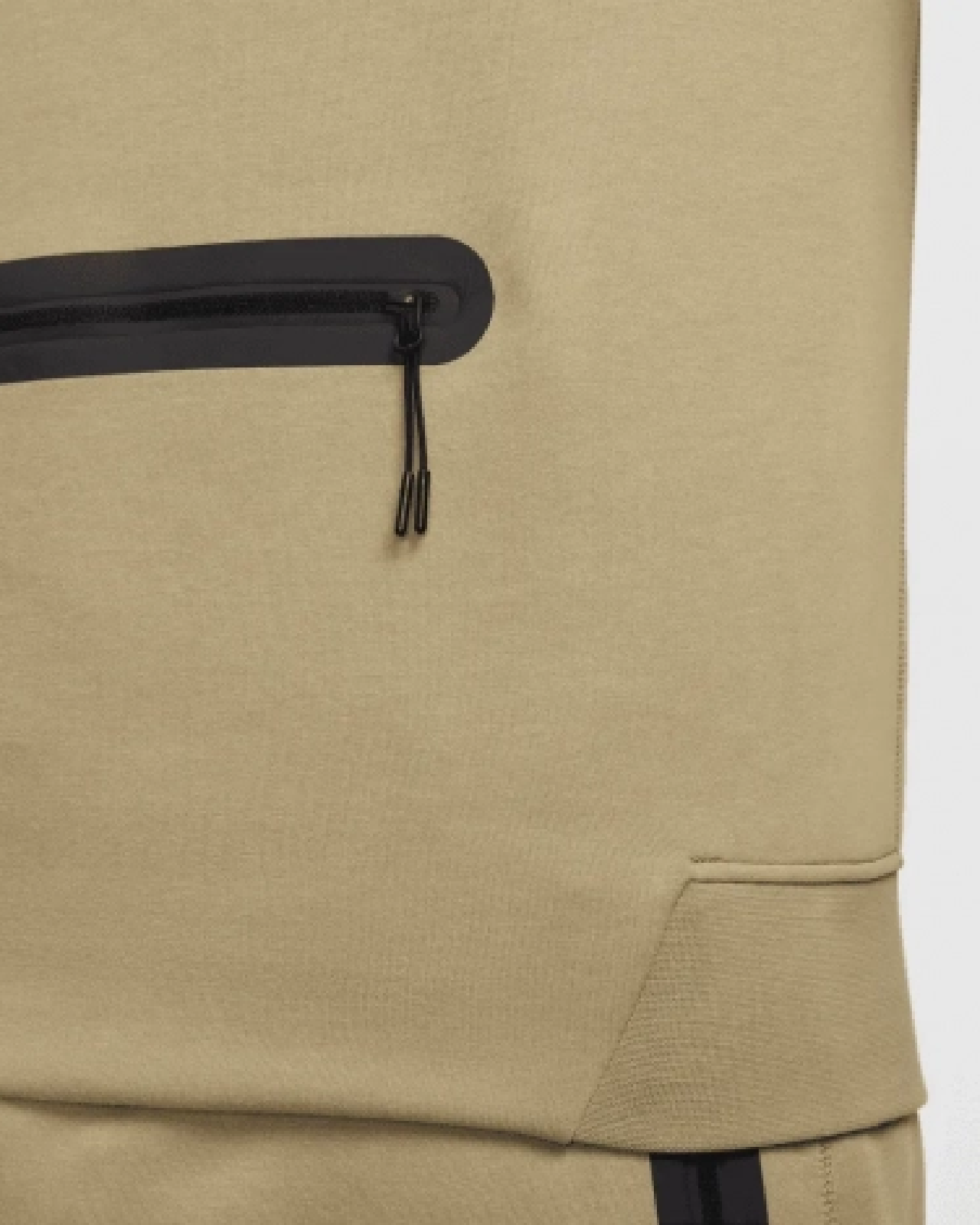 Image of Мъжки Суитшърт NIKE M NK TCH FLC HZ TOP - Ballistic-sport