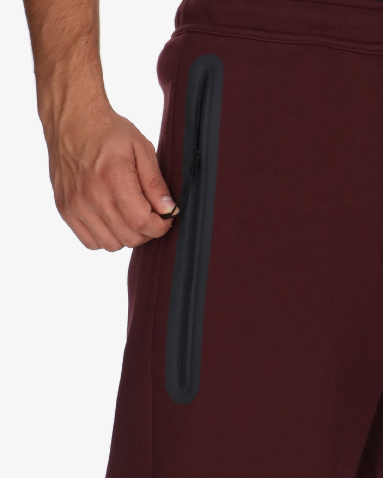 Image of Мъжки Къс панталон NIKE M NK TCH FLC SHORT