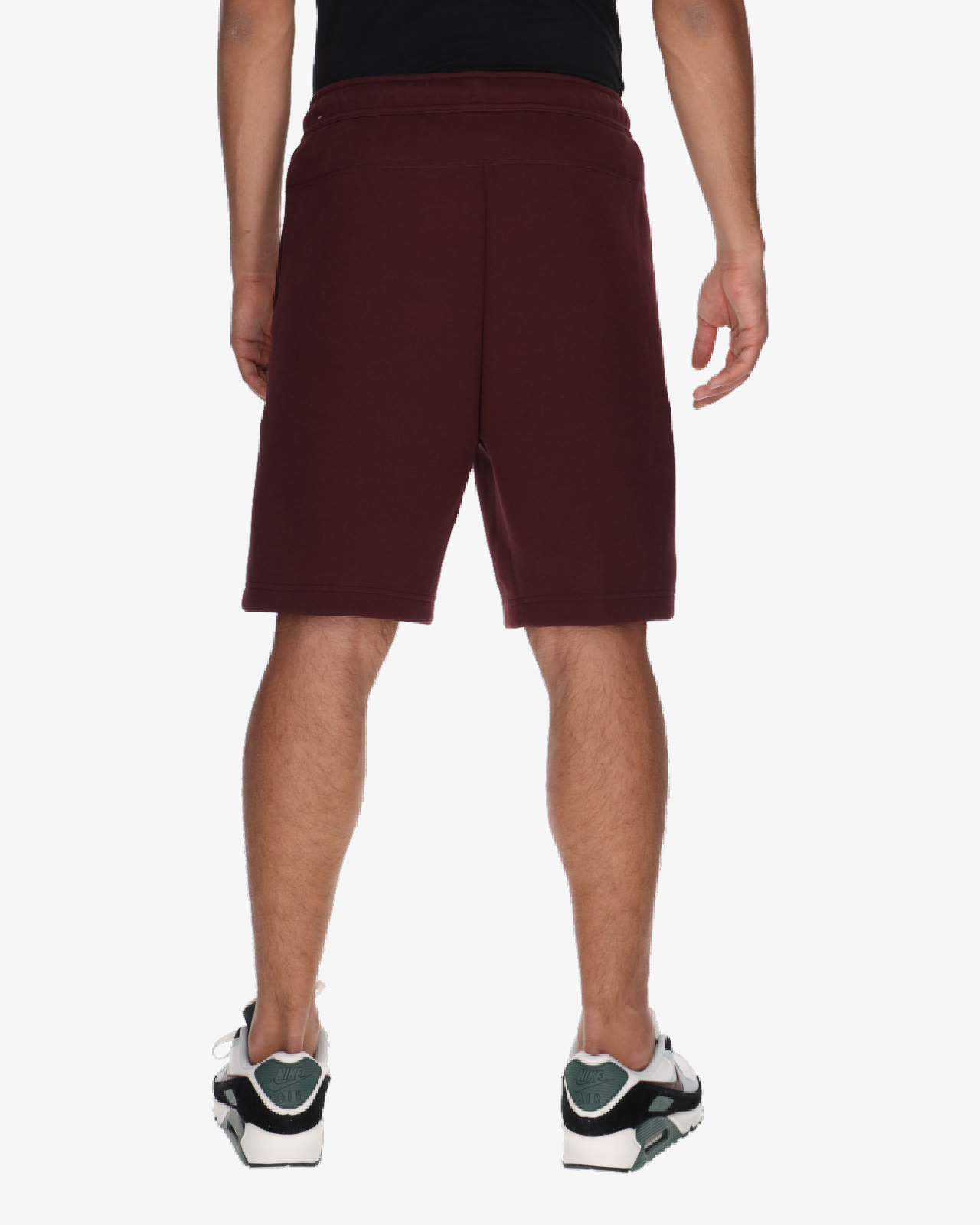Image of Мъжки Къс панталон NIKE M NK TCH FLC SHORT
