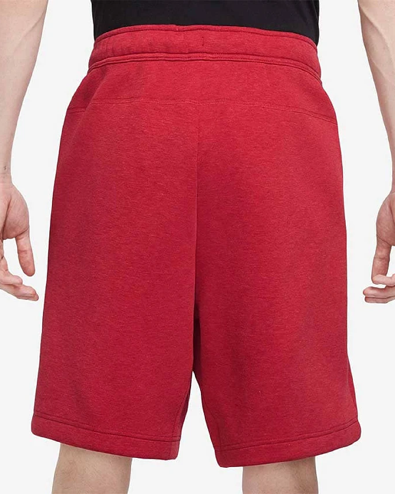 Image of Мъжки Къс панталон NIKE M NK TCH FLC SHORT