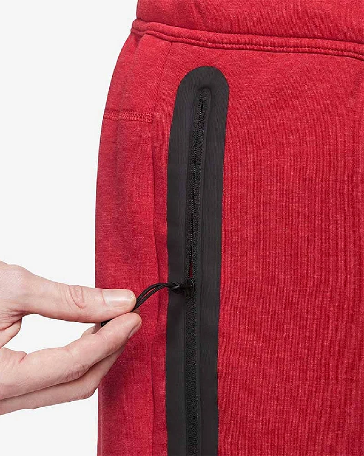 Image of Мъжки Къс панталон NIKE M NK TCH FLC SHORT