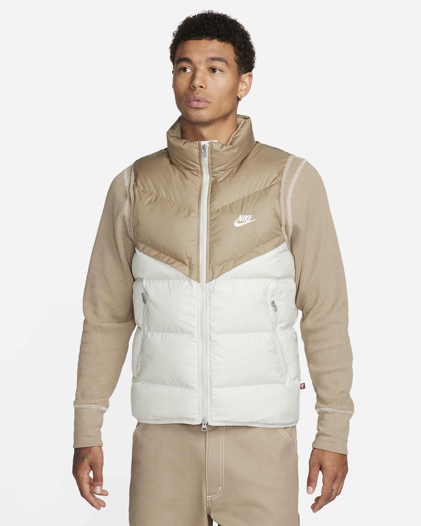 Мъжки Елек NIKE M NK SF WR PL-FLD VEST - Ballistic-sport