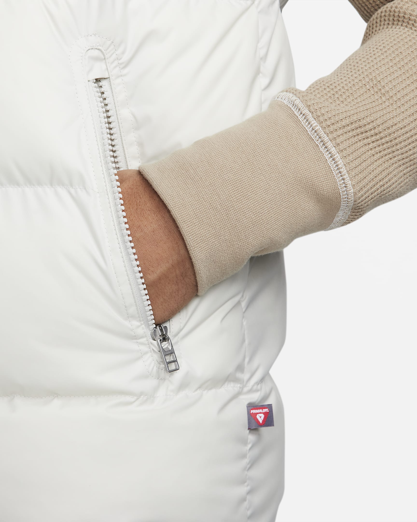 Мъжки Елек NIKE M NK SF WR PL-FLD VEST - Ballistic-sport