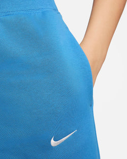 Image of Дамски Панталон NIKE W NSW PHNX FLC HR CROP SWTP - Ballistic-sport
