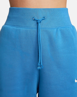 Image of Дамски Панталон NIKE W NSW PHNX FLC HR CROP SWTP - Ballistic-sport