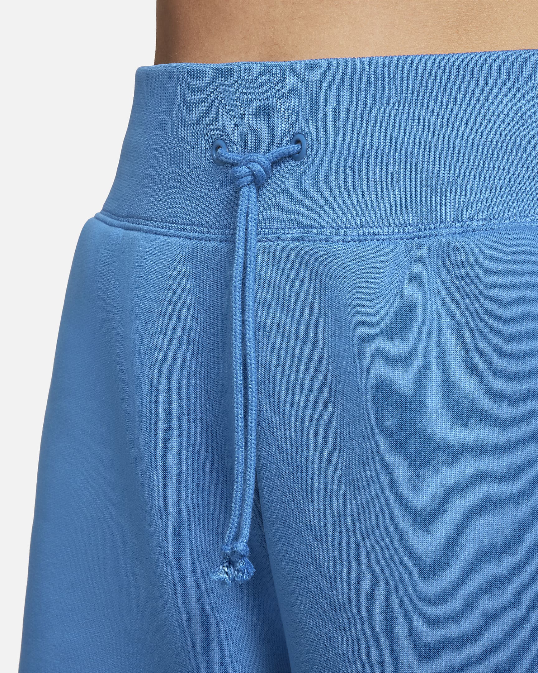 Дамски Панталон NIKE W NSW PHNX FLC HR CROP SWTP - Ballistic-sport
