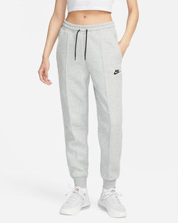 Image of Дамски Панталон NIKE W NSW TCH FLC MR JGGR - Ballistic-sport