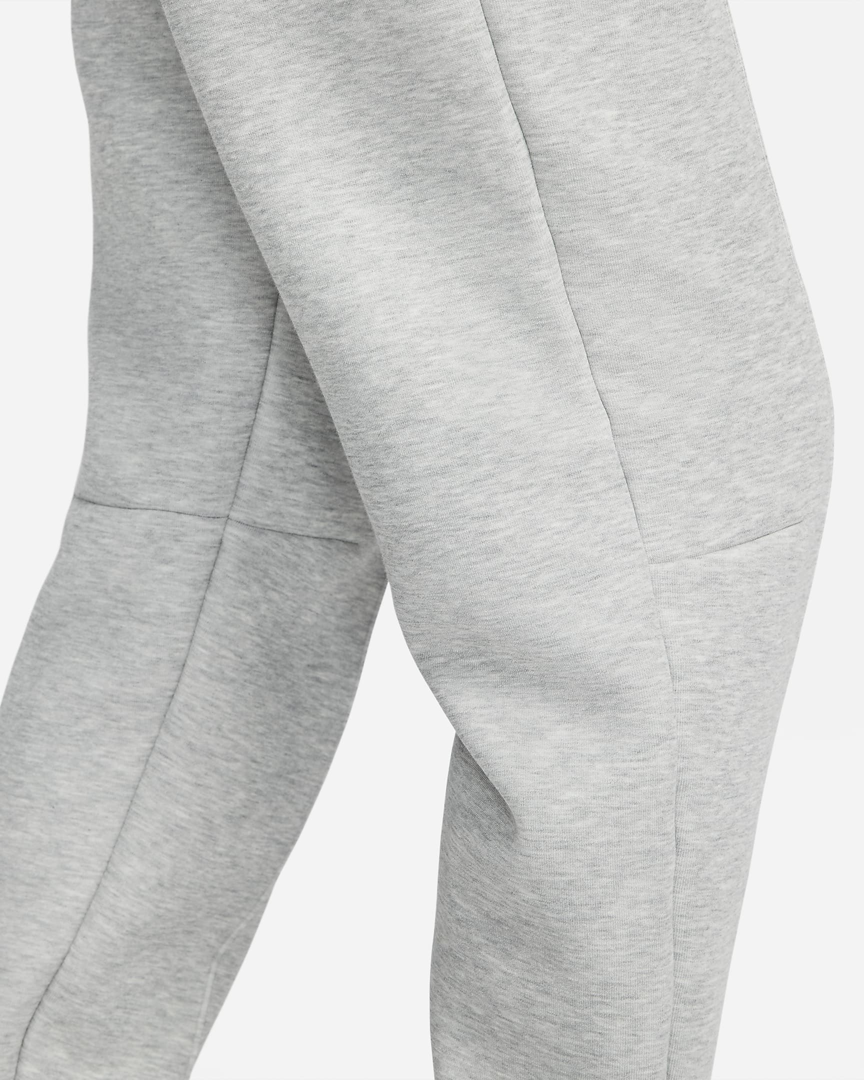 Дамски Панталон NIKE W NSW TCH FLC MR JGGR - Ballistic-sport