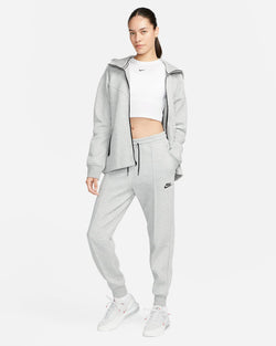 Image of Дамски Панталон NIKE W NSW TCH FLC MR JGGR - Ballistic-sport