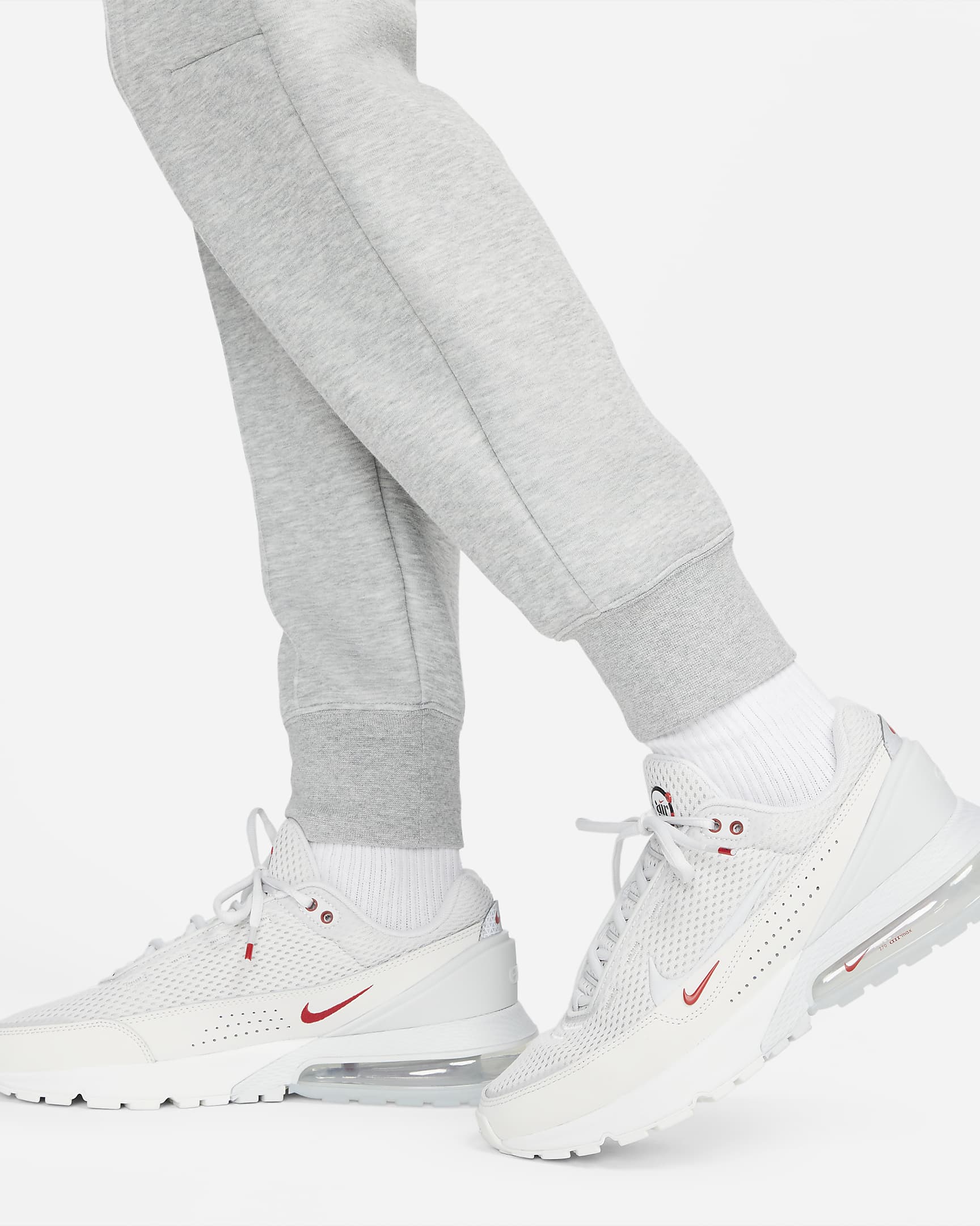 Дамски Панталон NIKE W NSW TCH FLC MR JGGR - Ballistic-sport
