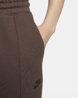 Image of Дамски Панталон NIKE W NSW TCH FLC MR JGGR - Ballistic-sport