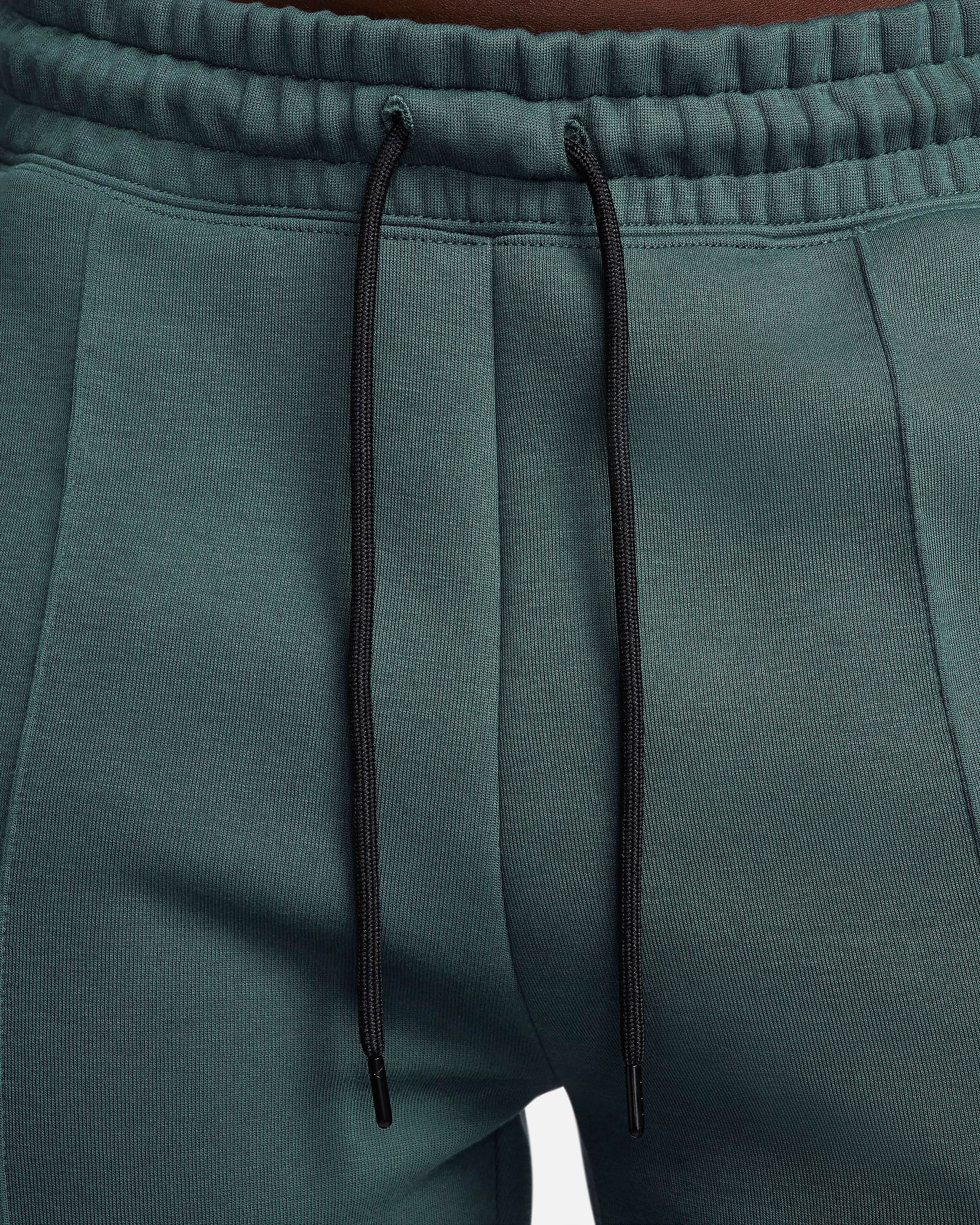 Дамски Панталон NIKE W NSW TCH FLC MR JGGR - Ballistic-sport