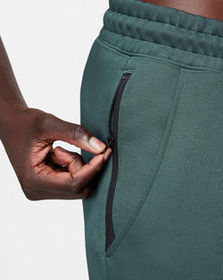 Image of Дамски Панталон NIKE W NSW TCH FLC MR JGGR - Ballistic-sport