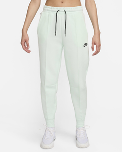 Image of Дамски Панталон NIKE W NSW TCH FLC MR JGGR - Ballistic-sport