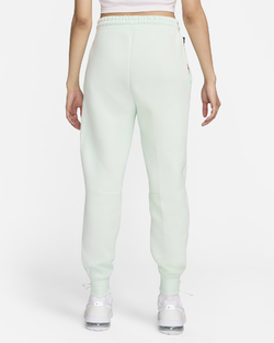 Image of Дамски Панталон NIKE W NSW TCH FLC MR JGGR - Ballistic-sport