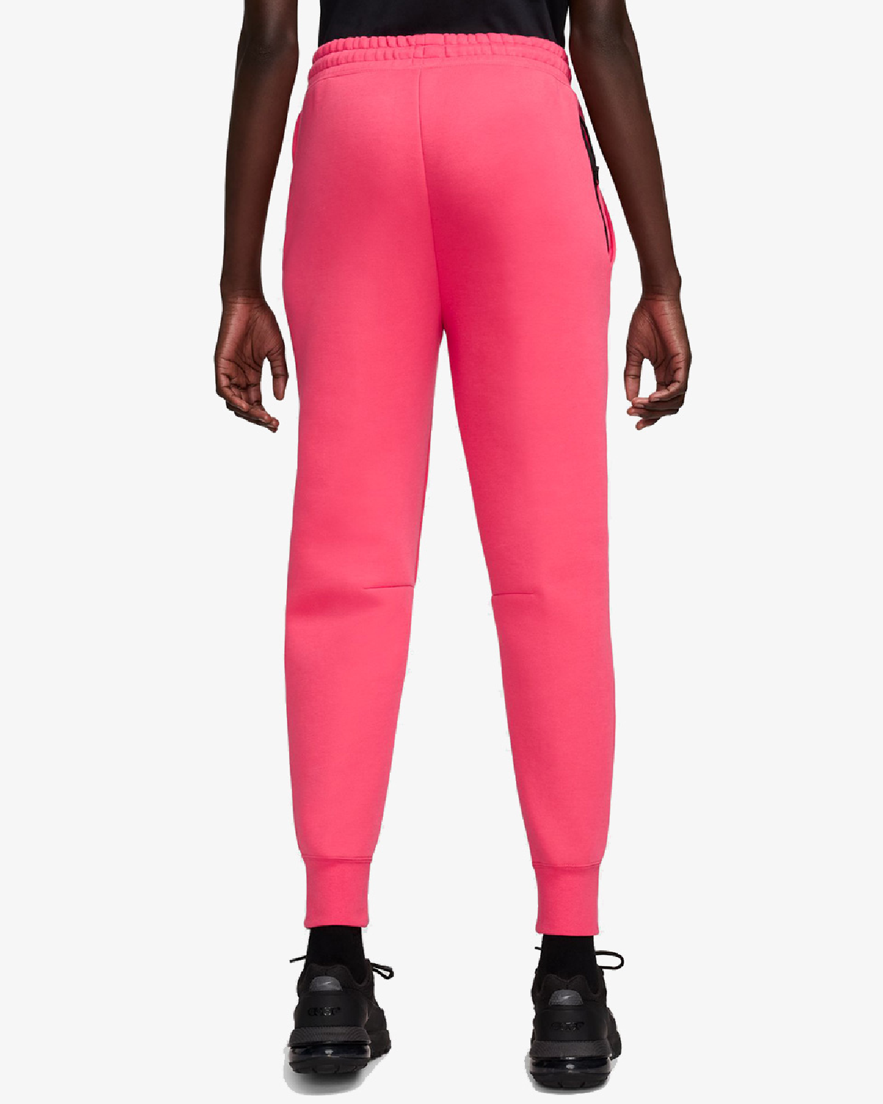 Women's Pants NIKE W NSW TCH FLC MR JGGR 