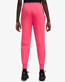 Image of Women's Pants NIKE W NSW TCH FLC MR JGGR 
