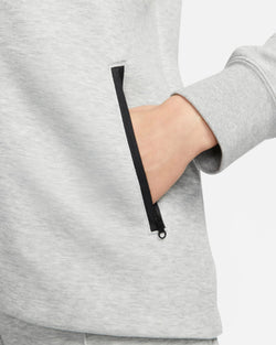 Image of Дамски Суитшърт NIKE W NSW TCH FLC WR FZ HDY - Ballistic-sport