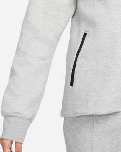 Image of Дамски Суитшърт NIKE W NSW TCH FLC WR FZ HDY - Ballistic-sport